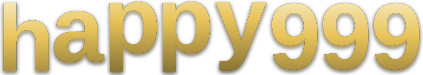 happy999 logo